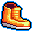 Golden Sneakers