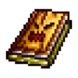 Cursed Tome