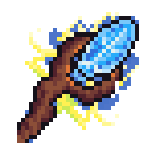 Lightning Staff